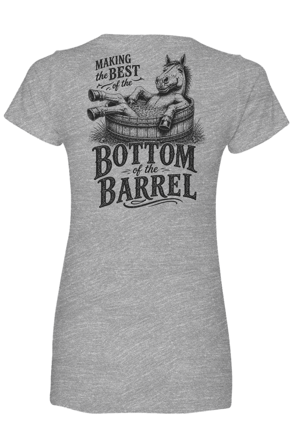 Womens Ideal V-Neck