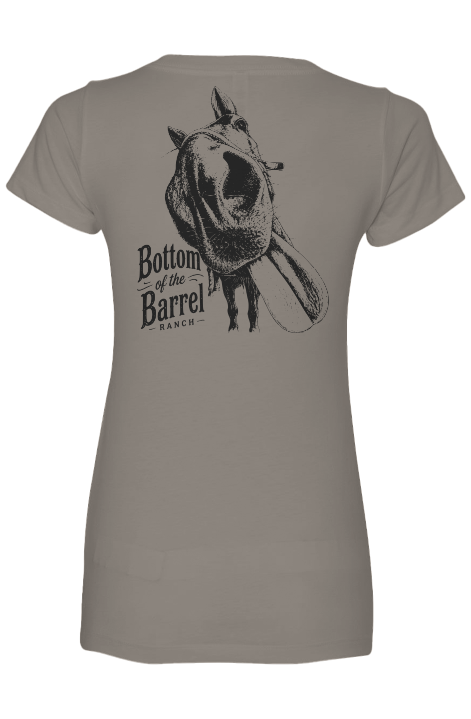 Womens Ideal V Neck