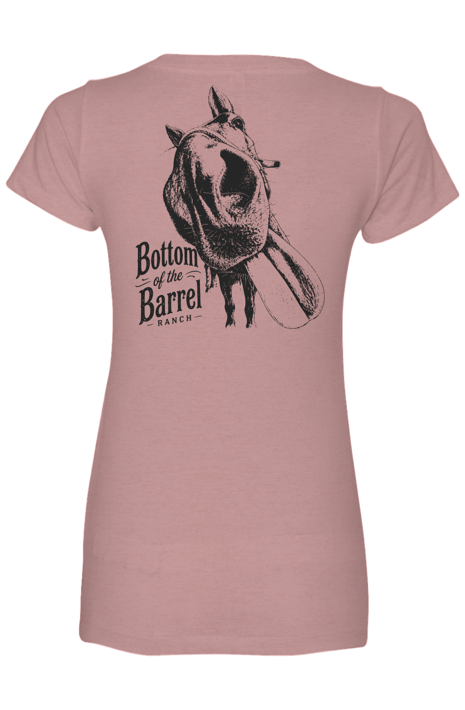 Womens Ideal V Neck