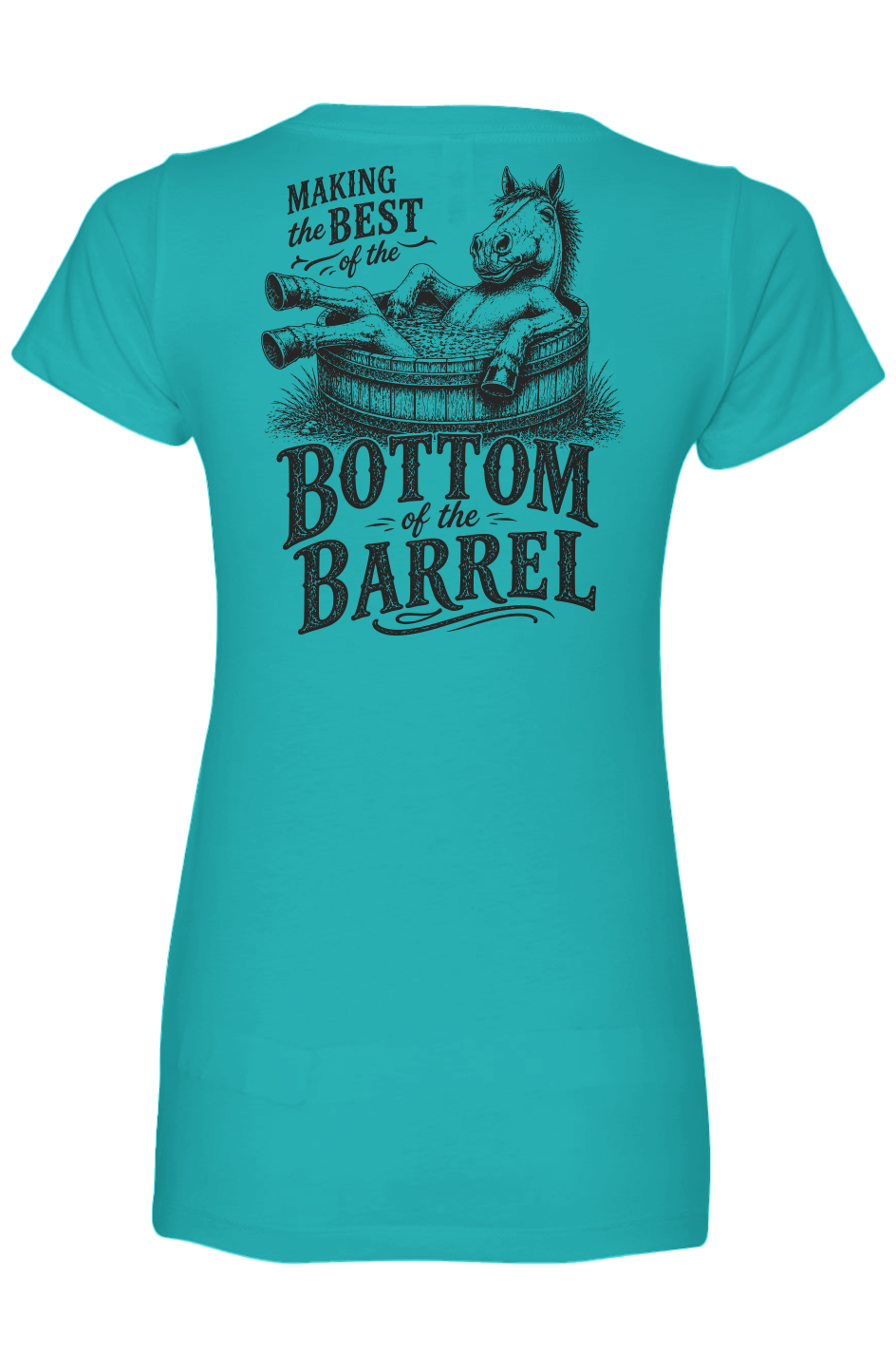 Womens Ideal V Neck