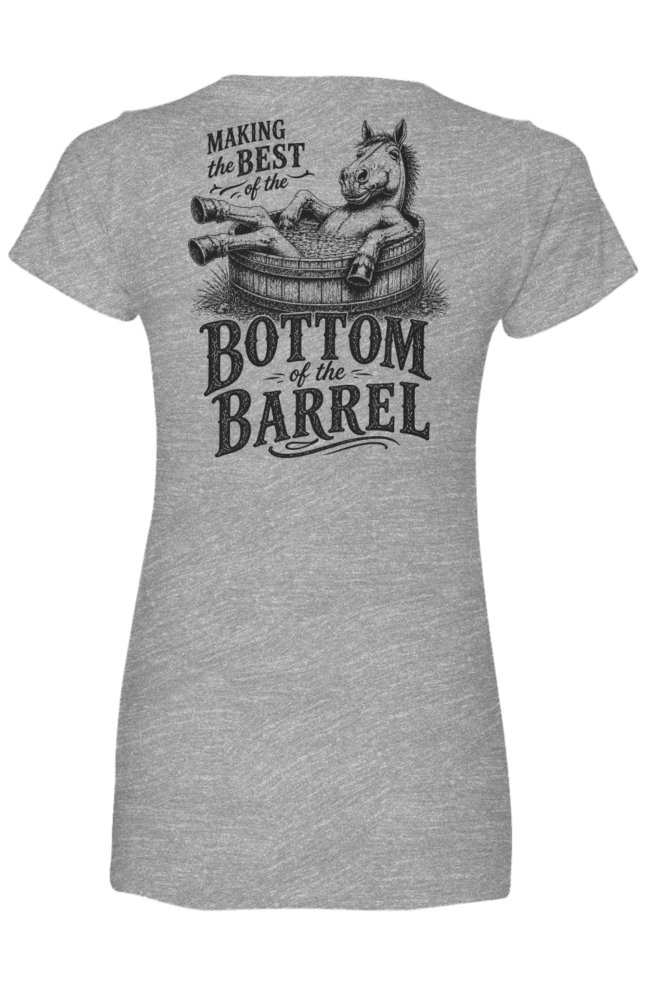 Womens Ideal V Neck