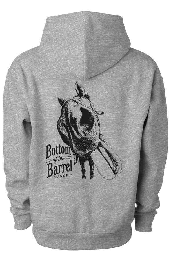 Avenue Pullover Hooded Sweatshirt