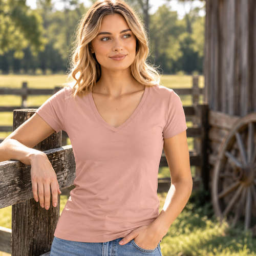 Women's Frisco V Neck