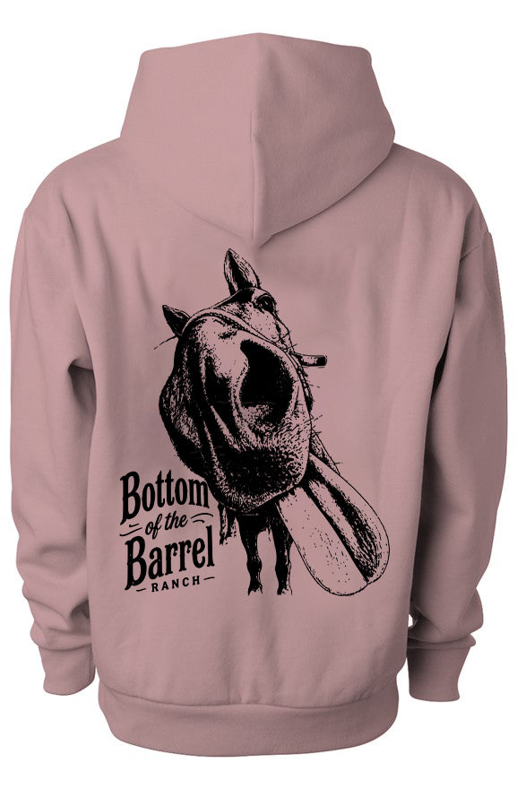 Bottom of the Barrel Ranch Frisco Pullover Hoodie