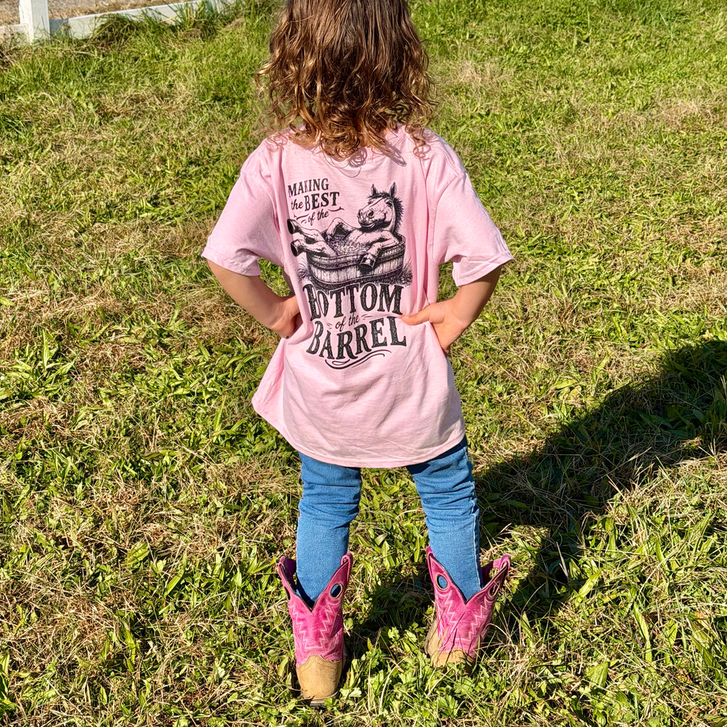 Making the Best Youth T-shirt