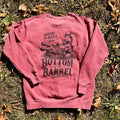 Makin' the Best Comfort Colors Western Unisex Crew