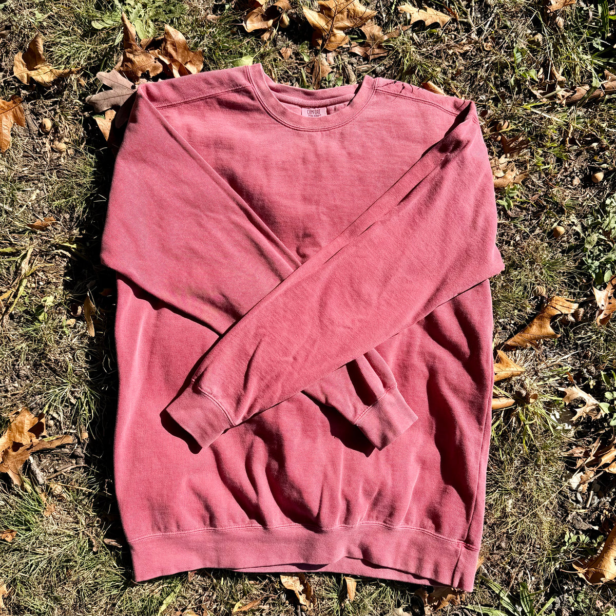 Makin' the Best Comfort Colors Western Unisex Crew