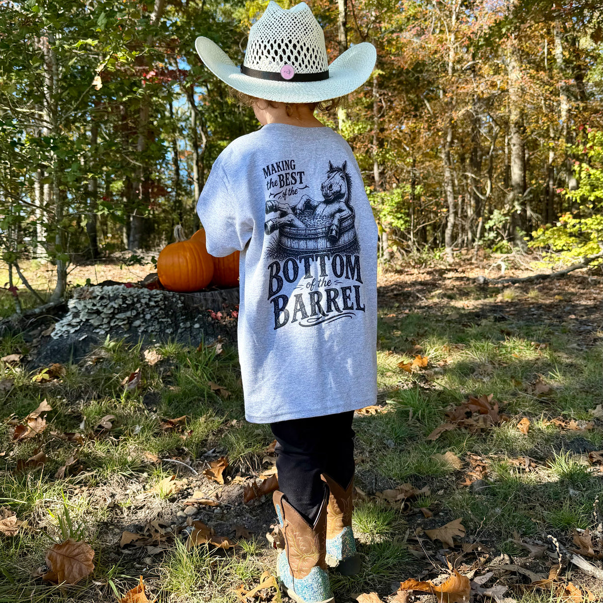Making the Best Youth T-shirt