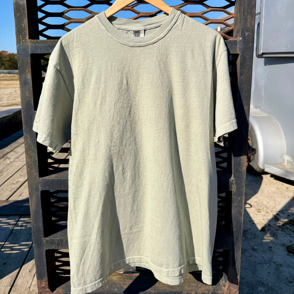 Comfort Colors Frisco Heavyweight Western Tee