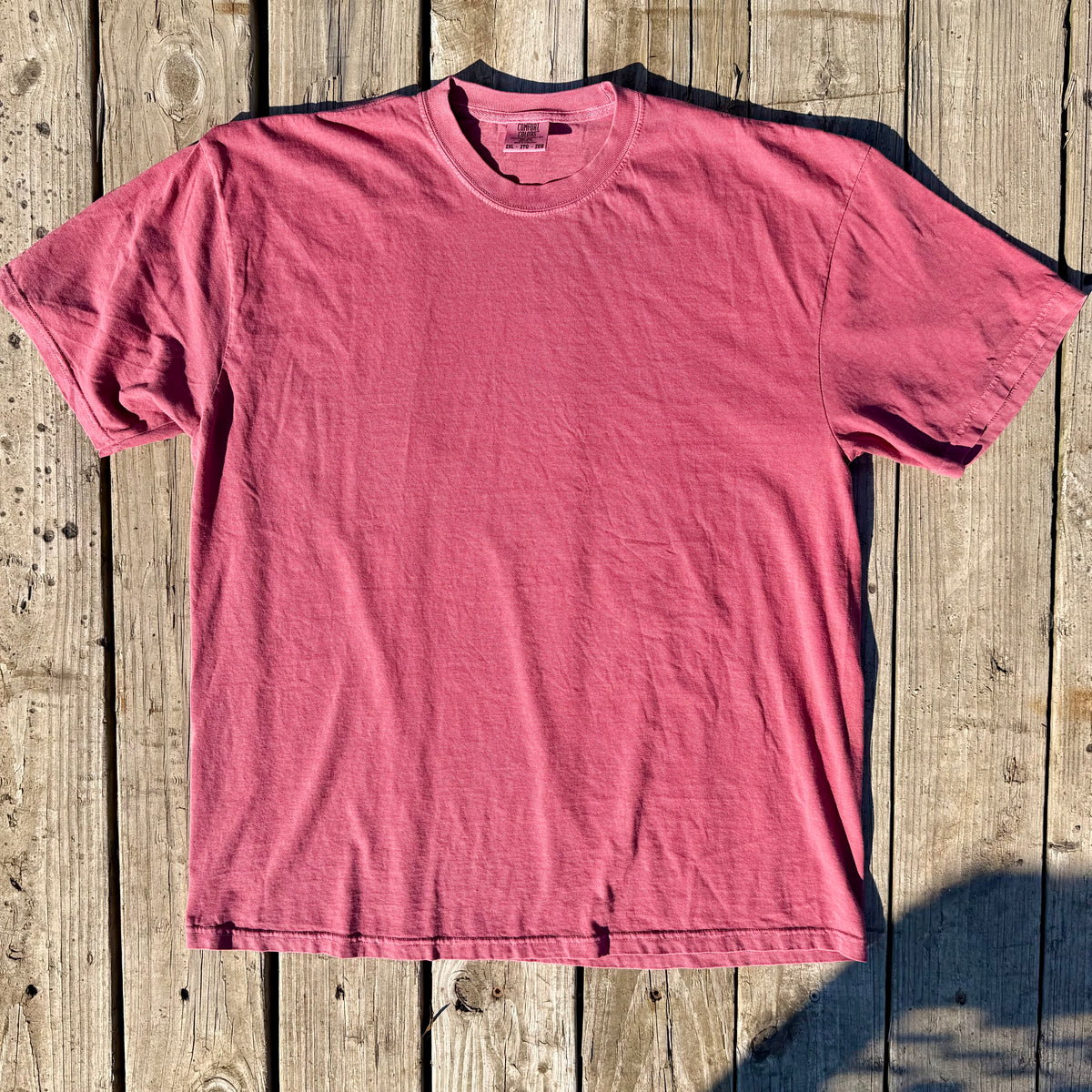 Comfort Colors Frisco Heavyweight Western Tee
