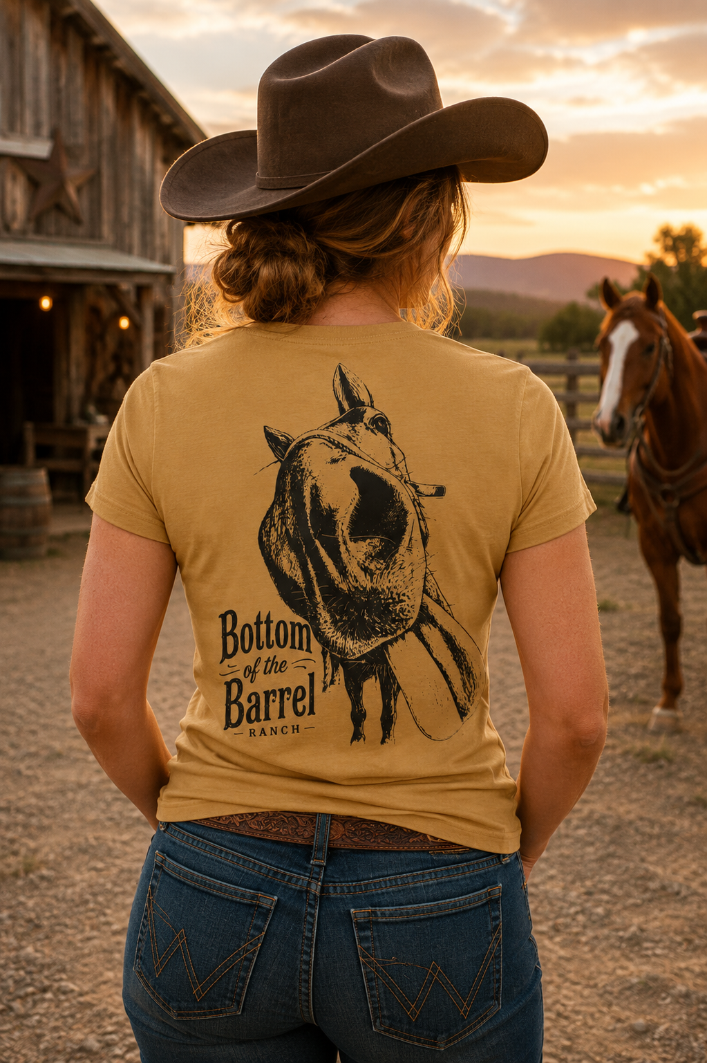 Women's Frisco V Neck