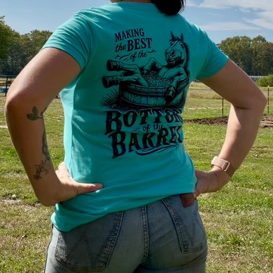 Women's Making the Best V Neck