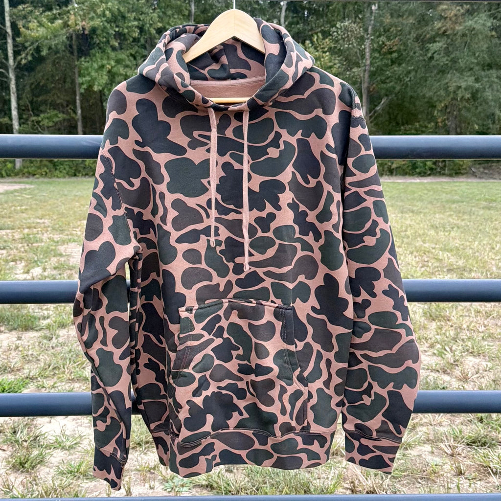 BB Ranch Heavyweight Hoodie