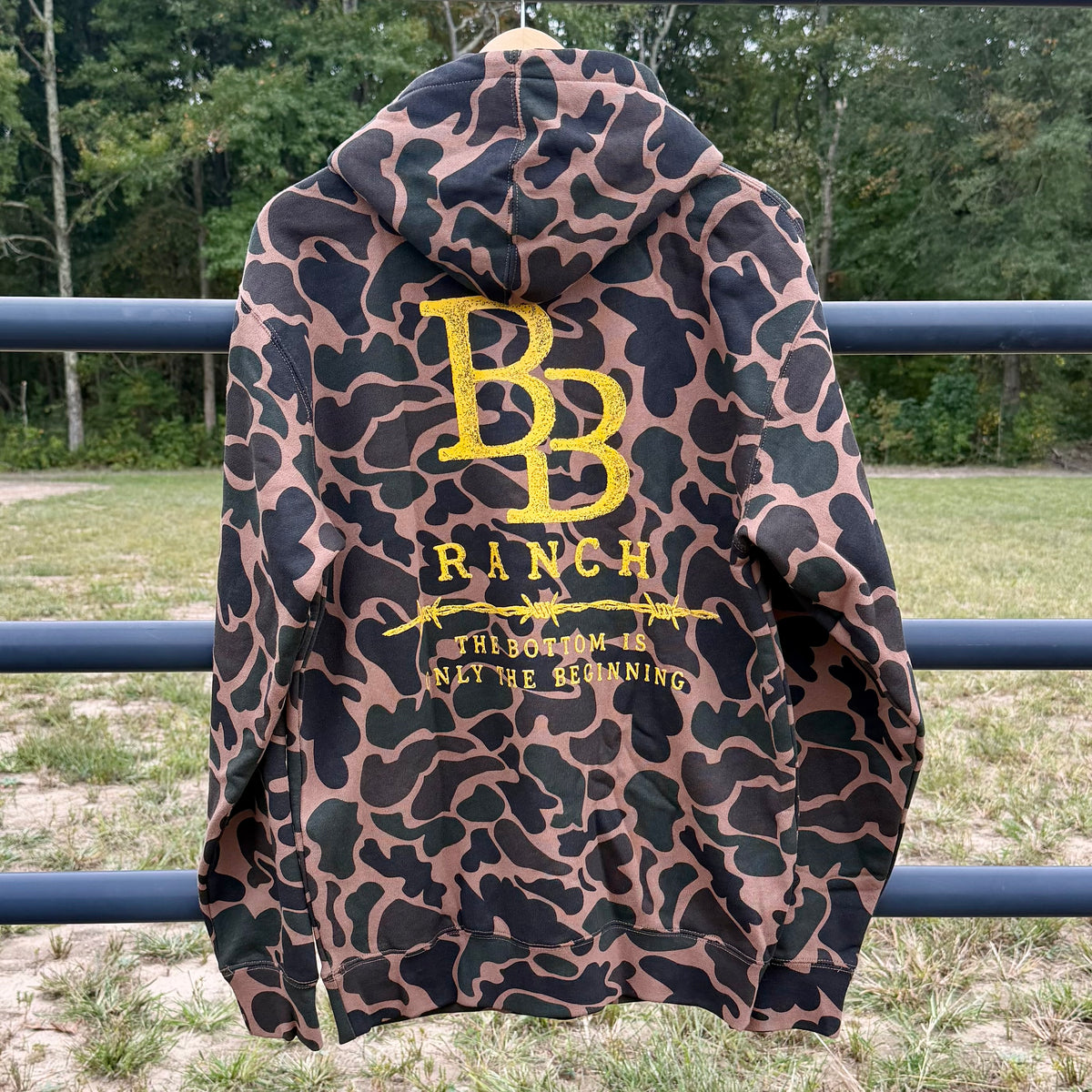 BB Ranch Heavyweight Hoodie