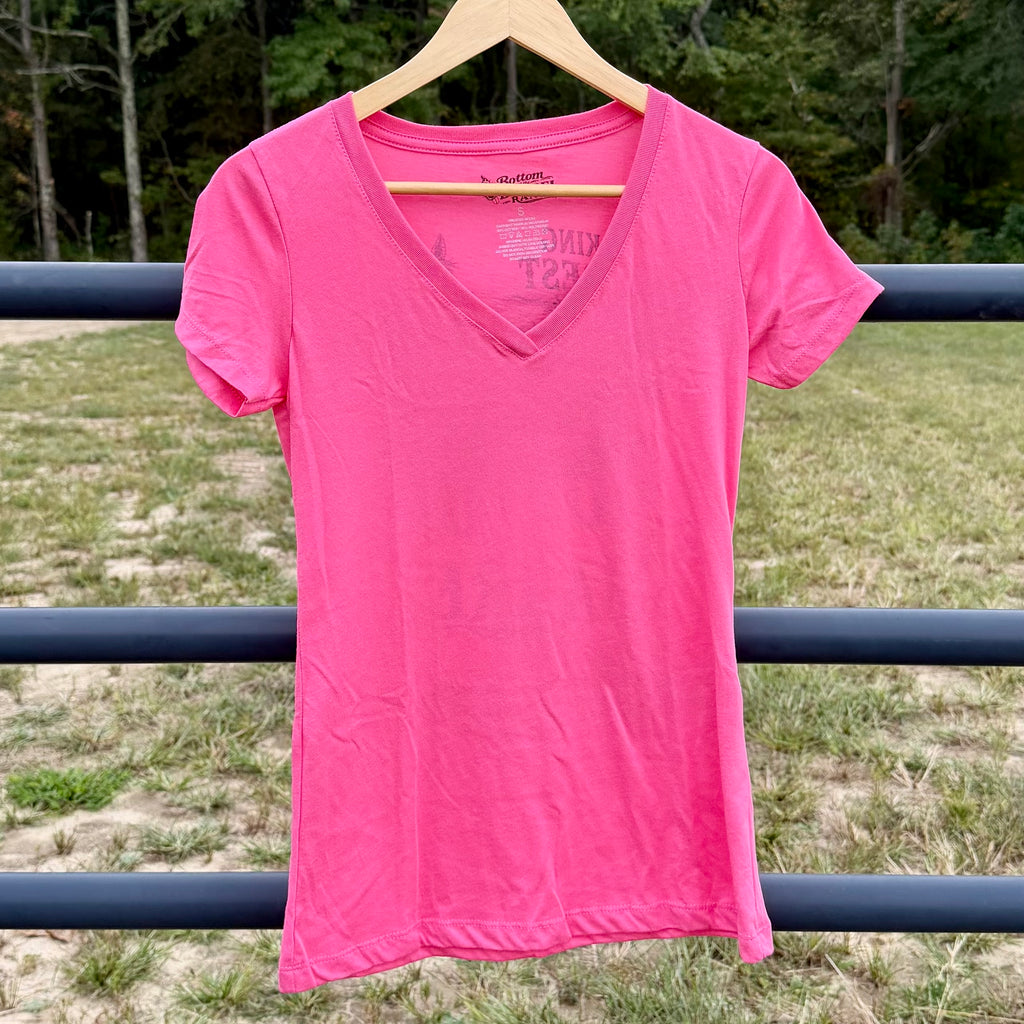 Women's Making the Best V Neck