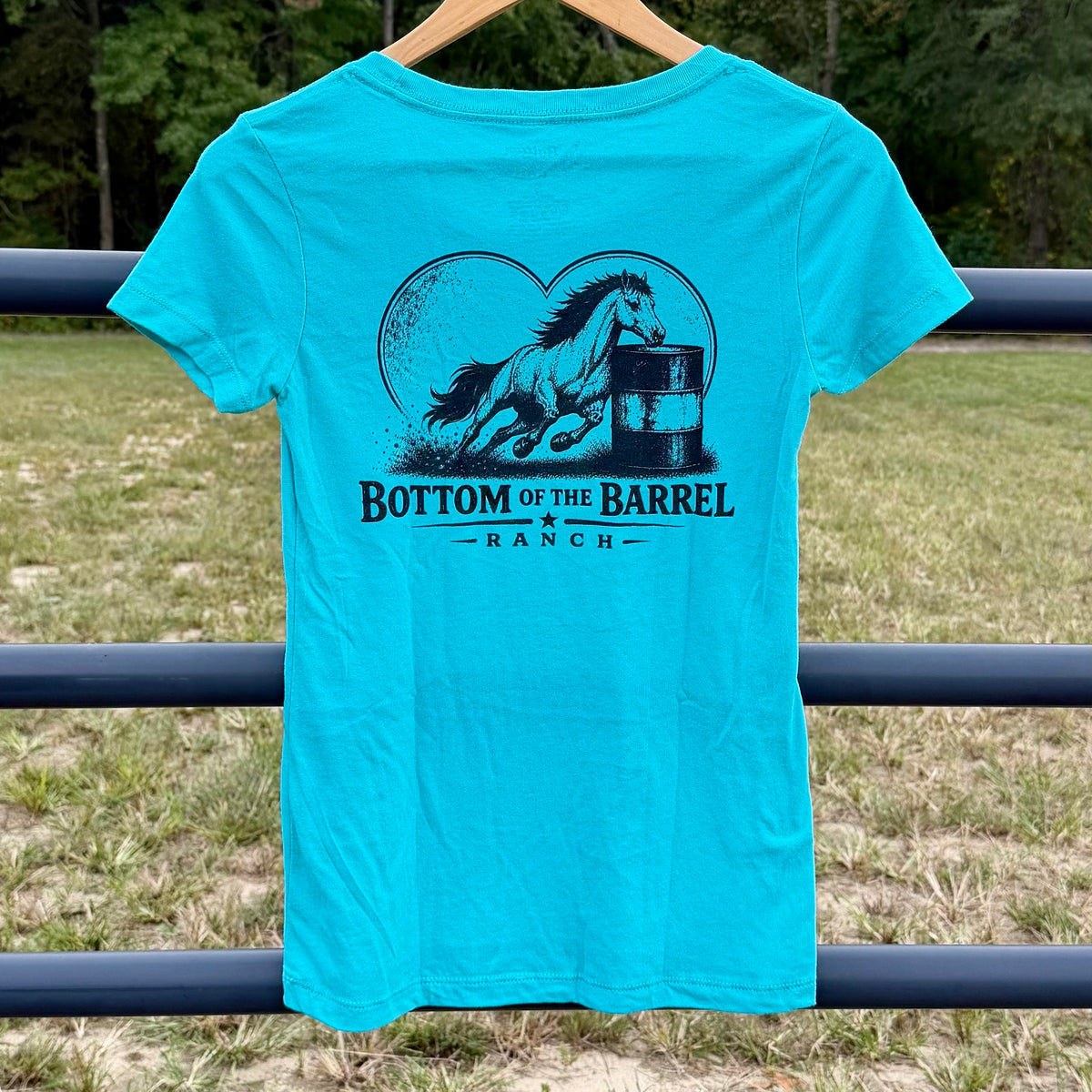 Women's Bottom of the Barrel Crew