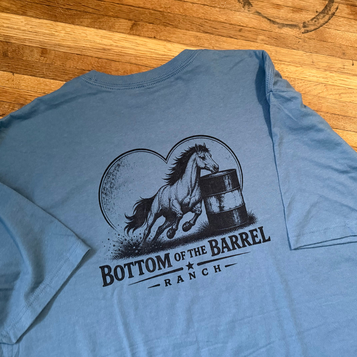 Men's Bottom of the Barrel Crew