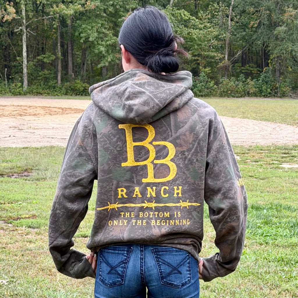 BB Ranch Heavyweight Hoodie