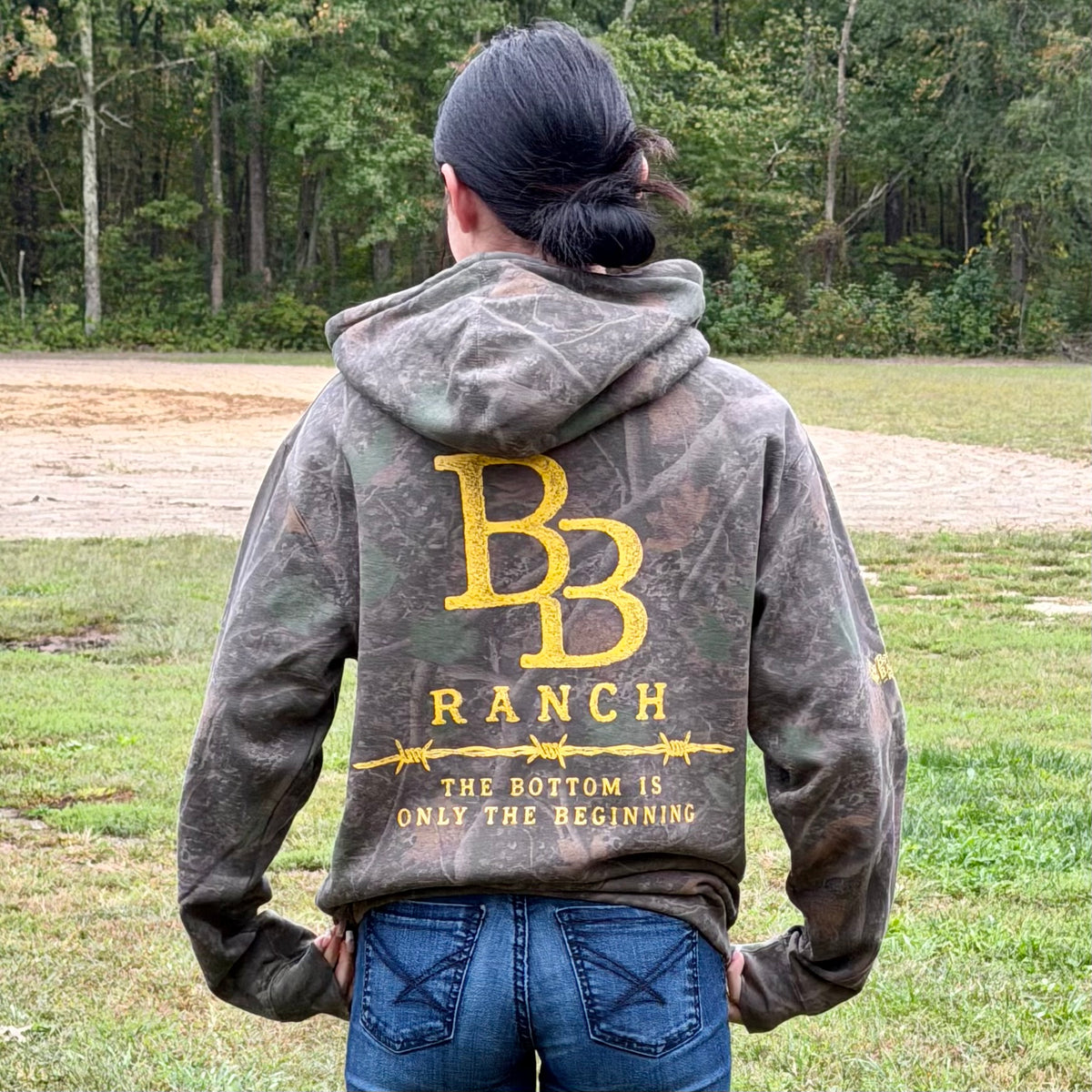 BB Ranch Heavyweight Hoodie