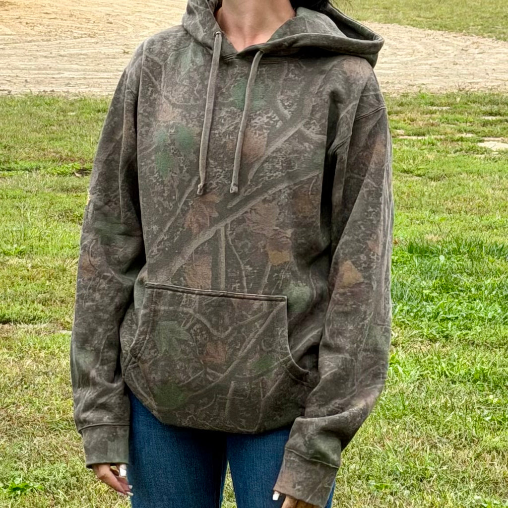 BB Ranch Heavyweight Hoodie