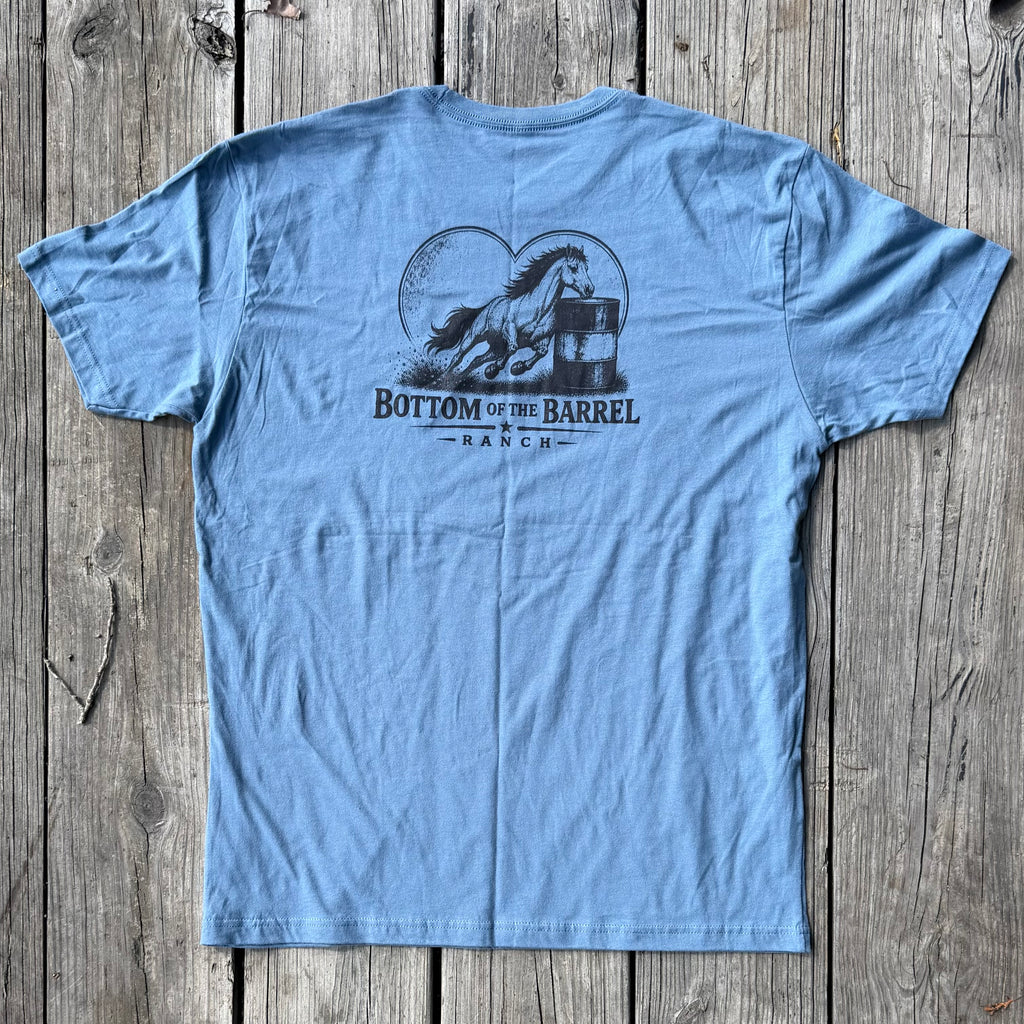 Men's Bottom of the Barrel Crew