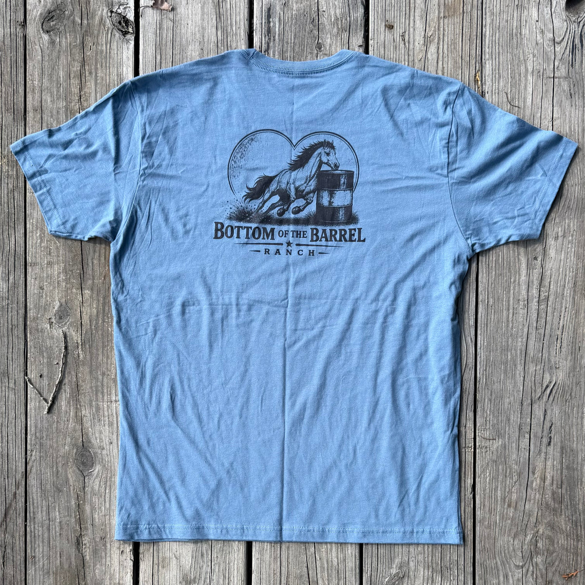 Men's Bottom of the Barrel Crew
