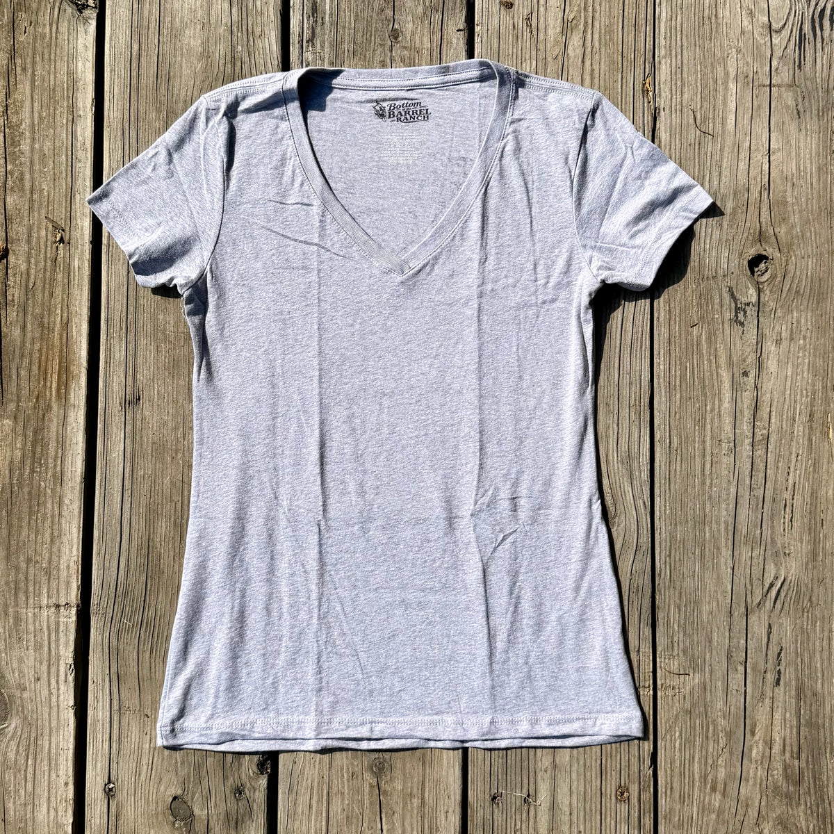 Women's Making the Best V Neck