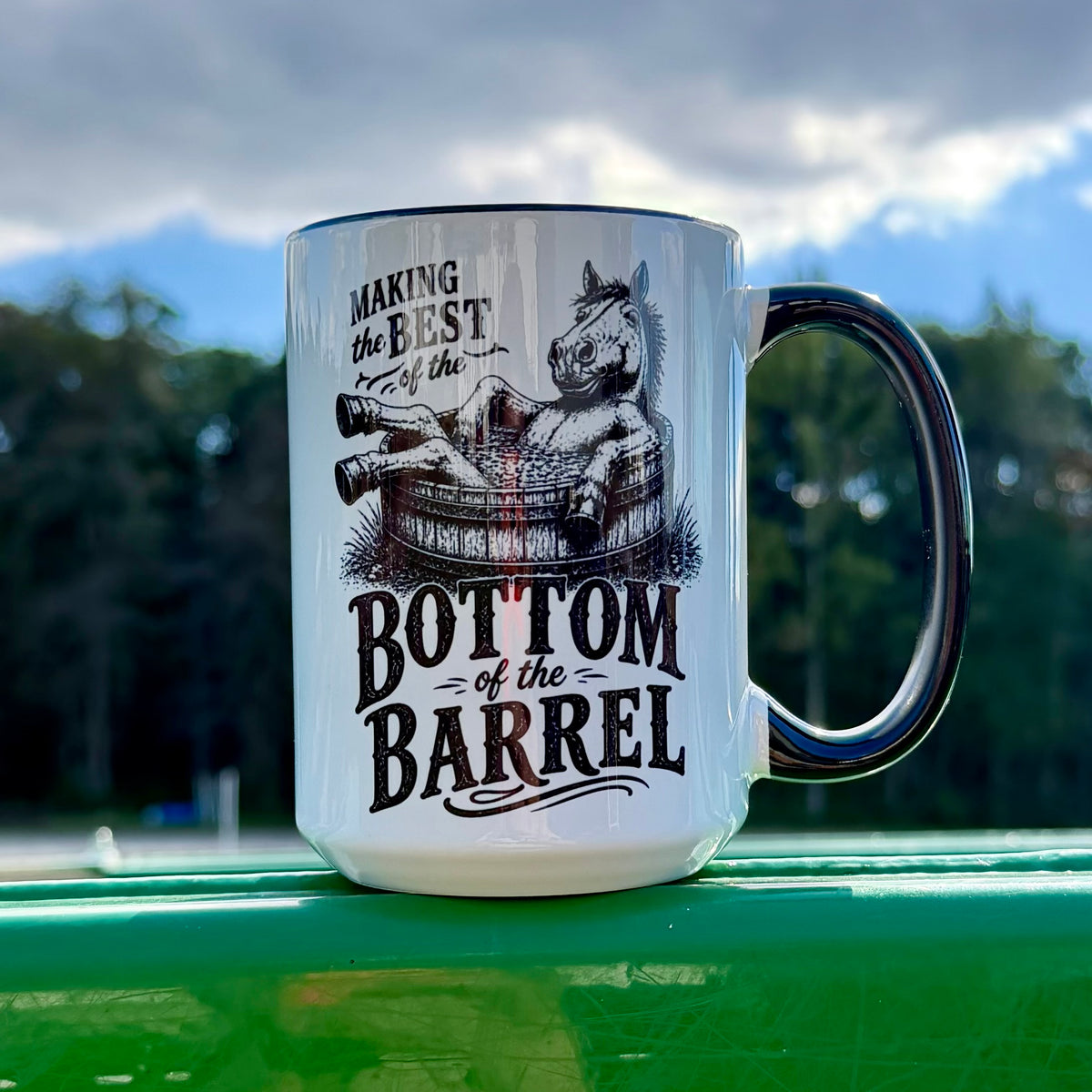Making the Best Mug