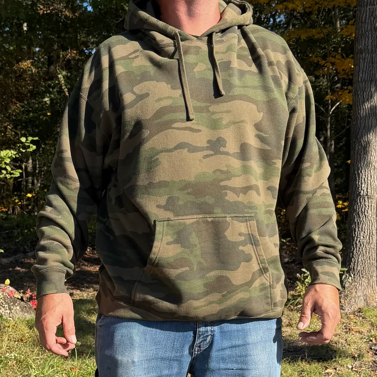 BB Ranch Heavyweight Hoodie