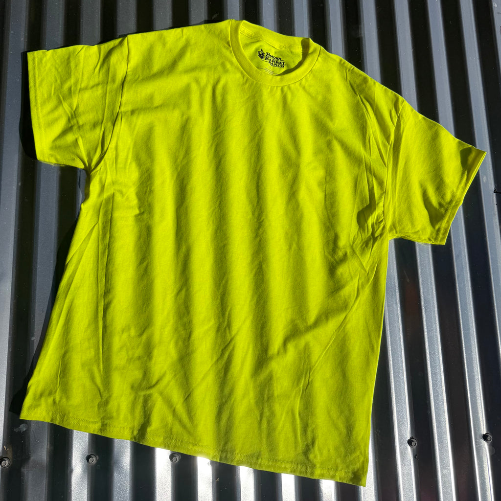 BB Ranch Hi Vis Western Tee